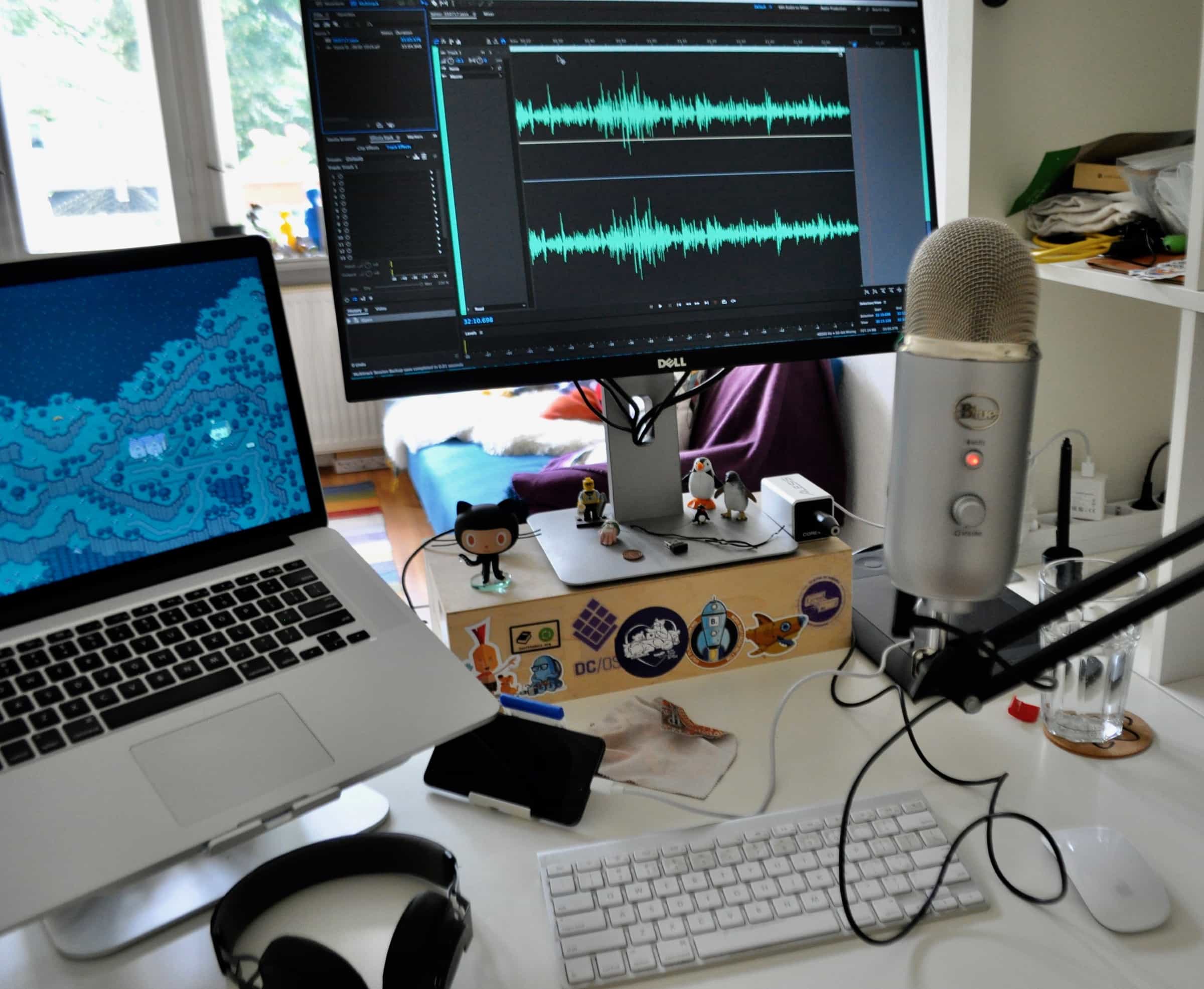 best program for recording podcasts on mac